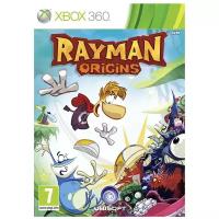 Игра Rayman Origins для Xbox 360
