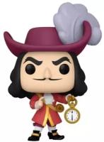 Фигурка Funko POP Disney Villians: Captain Hook (Фанко Злодеи Дисней: Капитан Крюк)