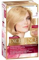 Крем-краска для волос L'oreal Paris L'OREAL Excellence тон 9 Светло-русый