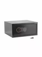 Сейф для денег SAFEBURG SB-200W BLACK сейф для документов, с электронным кодовым замком, 200×420×370 мм