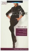 Колготки Glamour Velour 200