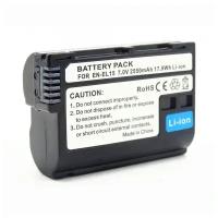 Аккумулятор для фотоаппарата Nikon EN-EL15 7,0V 2550mAh код BATCAM02