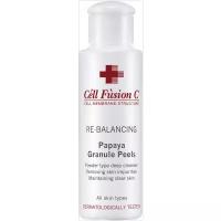 Cell Fusion C пилинг энзимный Papaya Granule Peels