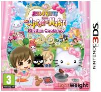 Hello Kitty and the Apron of Magic: Rhythm Cooking (Nintendo 3DS) английский язык