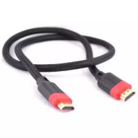 Кабель HDMI - HDMI MT Power 89508001 Medium HDMI v2.0 0.8m