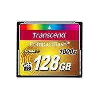 CF Transcend 128GB (1000x)