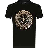 Футболка VERSACE JEANS COUTURE Черный