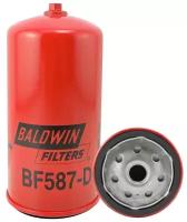 BF587-D BALDWIN Топливный фильтр, водный сепаратор, навинчиваемый P550588