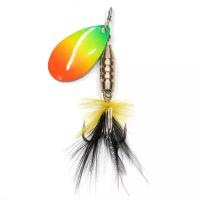 Блесна вертушка для рыбалки Namazu Gorana, вес 12 г, цвет 11