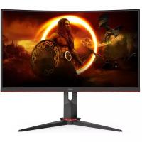 Игровой монитор AOC GAMING C27G2ZU/BK