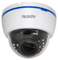 Камера видеонаблюдения Falcon Eye FE-MHD-DPV2-30 2.8-12мм HD-CVI HD-TVI цветная корп. белый