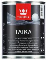 Tikkurila Taika перламутровая/серебро (0,9 л )