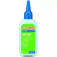 Смазка 03056 с воском для цепи TF-2 DRY WAX 100 мл WELDTITE