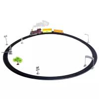 Pongie игровой набор Classic Train, 737840