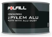 POLFILL Шпатлевка с алюминиевым порошком, 200 г 13-000024