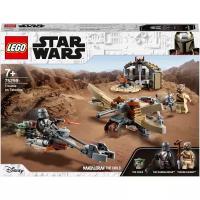 LEGO Star Wars TM Конструктор Испытание на Татуине, 75299