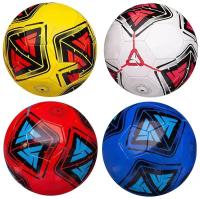 Мяч футбольный Junfa 23см 4 вида ZY1235747
