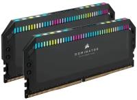 Оперативная память Corsair Dominator Platinum RGB (32 ГБ x 2 шт.) DDR5 5600 МГц DIMM CL40 CMT64GX5M2X5600C40