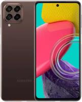 Смартфон Samsung Galaxy M53 5G 8/256Gb SM-M536B Brown (Android 12.0, Dimensity 900, 6.7