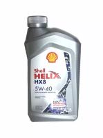 Helix HX8 Synthetic 5W-40