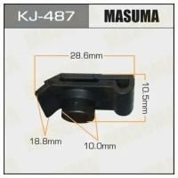 Пистон обивки универсальный KJ-487 MASUMA KJ-487