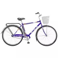 Городской велосипед STELS Navigator 300 Gent 28 Z010 (2019) синий 20