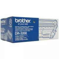 Фотобарабан Brother DR-3200, для Brother HL53хх series/DCP8070D/8085DN/MFC8370DN/8880DN, черный, 25000 стр