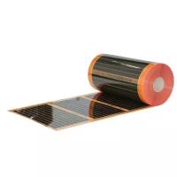 Инфракрасная саморегулирующаяся плёнка EASTEC Energy Save PTC orange 30% ширина 80см, 220Вт/м2