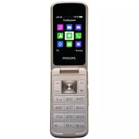 Телефон Philips Xenium E255, черный