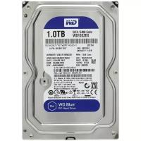 Жесткий диск WD Original SATA-III 1Tb WD10EZEX (7200rpm) 64Mb 3.5