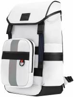 Рюкзак NINETYGO BUSINESS multifunctional backpack 2in1 белый