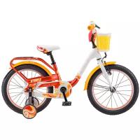 Велосипед STELS Pilot 190 18 V030 (2019) красный/желтый/белый 9