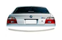 Спойлер M под покрас для BMW 5 Series E39 1995-2003 года