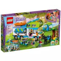 Конструктор LEGO Friends 41339 Фургон Мии