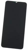 Дисплей для Samsung A037F Galaxy A03s в сборе с тачскрином (черный)