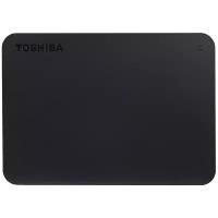 Внешний жёсткий диск Toshiba Canvio Basics (new) 1TB (HDTB410EK3AA) чёрный