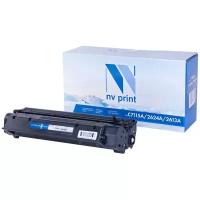 Картридж NV Print C7115A/Q2624A/Q2613A для HP, 2500 стр, черный