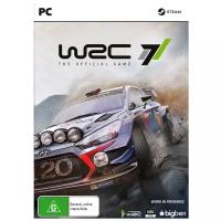 Игра WRC 7