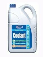 Comma Super Coldmaster - Coolant (5L)_Антифриз! Синий, Готовый К Использованию Bs 6580-2010. COMMA арт. SCC5L