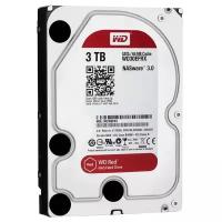 Внутренний жесткий диск Western Digital Red WD30EFRX 3 Тб