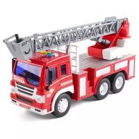 Пожарный автомобиль WenYi WY350B 1:16, 27.3 см