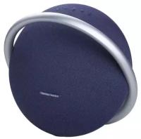 Портативная акустика Harman/Kardon Onyx Studio 8, 50 Вт, blue