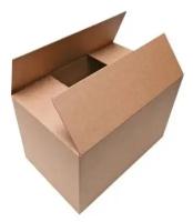 Коробка для переезда, картонная, 600x400x400мм., Т-24