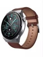 W&O Smart Watch X5 Pro Смарт-часы // 2 ремешок в подарок // Черные