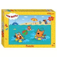 Пазл Step puzzle СТС Три кота (95079), 260 дет