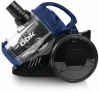 Пылесос BBK BV1503 (B/BL) black (Мощность 320/2000 Вт, Циклонный фильтр, Объем пылесборника 2,5л) (BV1503 (B/BL))