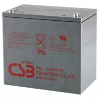 Аккумуляторная батарея CSB HRL 12200W 12В 200 А·ч