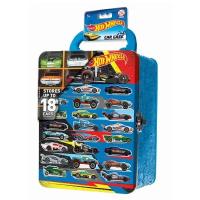 Кейс Mattel Hot Wheels для хранения 18 машинок