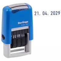 Датер Berlingo Printer 7810 ленточный, месяц цифрами