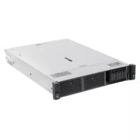 Сервер Hewlett Packard Enterprise ProLiant DL380 Gen10 (P24841-B21) 1 x Intel Xeon Silver 4210R 2.4 ГГц/32 ГБ DDR4/без накопителей/количество отсеков 2.5